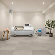 HCD Verta Series V8 | Hard-Shell Hyperbaric Chamber 1.5 ATA - Room Scene