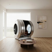 HCD Cabin Series C7|Cabin-Style Hyperbaric Chamber 2.0 ATA - Room Scene