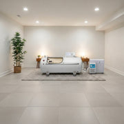 HCD Verta Series V6 | Hard-Shell Hyperbaric Chamber 1.5 ATA - Room Scene