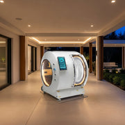 HCD Vantage | Seated Hyperbaric Chamber 2.0 ATA - Room Scene
