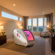 HCD Excel | Seated Hyperbaric Chamber 2.0 ATA - Room Scene