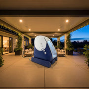 HCD Verta Series W3 | Walk-In Hyperbaric Chamber 1.4 ATA - Room Scene