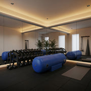 HCD Verta Series SL1 | Soft-Lying Hyperbaric Chamber 1.5 ATA - Room Scene
