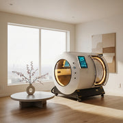 HCD Vantage | Seated Hyperbaric Chamber 2.0 ATA - Room Scene