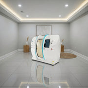 HCDPro Genesis | Multiplace Hyperbaric Chamber 2.0 ATA - Room Scene