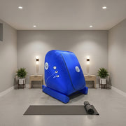 HCD Verta Series W2 | Walk-In Hyperbaric Chamber 1.3 ATA - Room Scene
