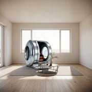 HCD Cabin Series C7|Cabin-Style Hyperbaric Chamber 2.0 ATA - Room Scene