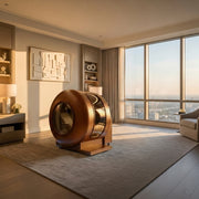 HCD Cabin Series C1|Cabin-Style Hyperbaric Chamber 1.5 ATA - Room Scene
