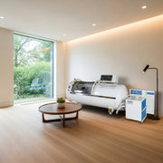 HCD Home Series H1 | Home Hyperbaric Chamber 1.5 ATA - Room Scene