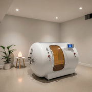 HCD Verta Series MP2 | Multiplace Hyperbaric Chamber 2.0 ATA - Room Scene