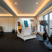 HCD Vantage | Seated Hyperbaric Chamber 2.0 ATA - Room Scene