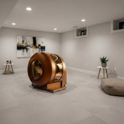 HCD Cabin Series C1|Cabin-Style Hyperbaric Chamber 1.5 ATA - Room Scene