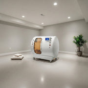 HCD Verta Series MP3 | Multiplace Hyperbaric Chamber 2.0 ATA - Room Scene