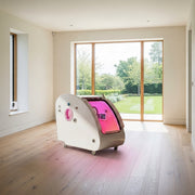 HCD Excel | Seated Hyperbaric Chamber 2.0 ATA - Room Scene