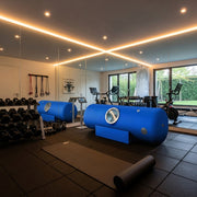 HCD Verta Series SL1 | Soft-Lying Hyperbaric Chamber 1.5 ATA - Room Scene