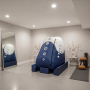 HCD Verta Series W3 | Walk-In Hyperbaric Chamber 1.4 ATA - Room Scene