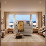 HCD Verta Series MP1 | Multiplace Hyperbaric Chamber 2.0 ATA - Room Scene