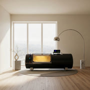 HCD Verta Series Q1 | Hard-Shell Hyperbaric Chamber 1.5-2.0 ATA - Room Scene