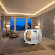 HCD Verta Series MP3 | Multiplace Hyperbaric Chamber 2.0 ATA - Room Scene
