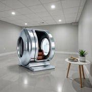 HCD Cabin Series C7|Cabin-Style Hyperbaric Chamber 2.0 ATA - Room Scene