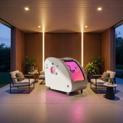 HCD Excel | Seated Hyperbaric Chamber 2.0 ATA - Room Scene