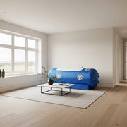 HCD Verta Series H2 | Horizontal Hyperbaric Chamber 1.3 ATA - Room Scene