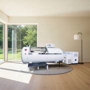 HCD Verta Series V7 | Hard-Shell Hyperbaric Chamber 1.5 ATA - Room Scene